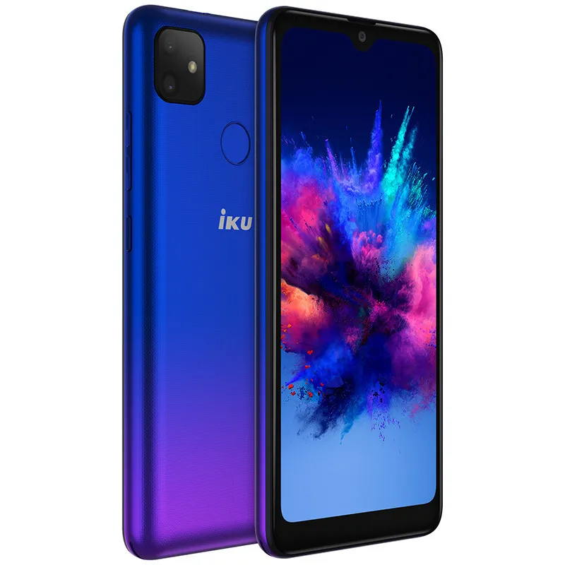 SMARTPHONE IKU A23 /2Go /32Go /BLEU