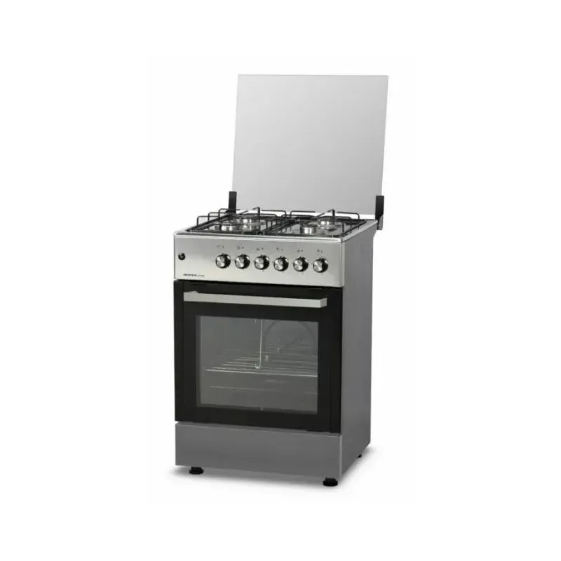 Cuisinière à Gaz Sotacer LF66GG40 / 4 Feux / 60 cm / Inox