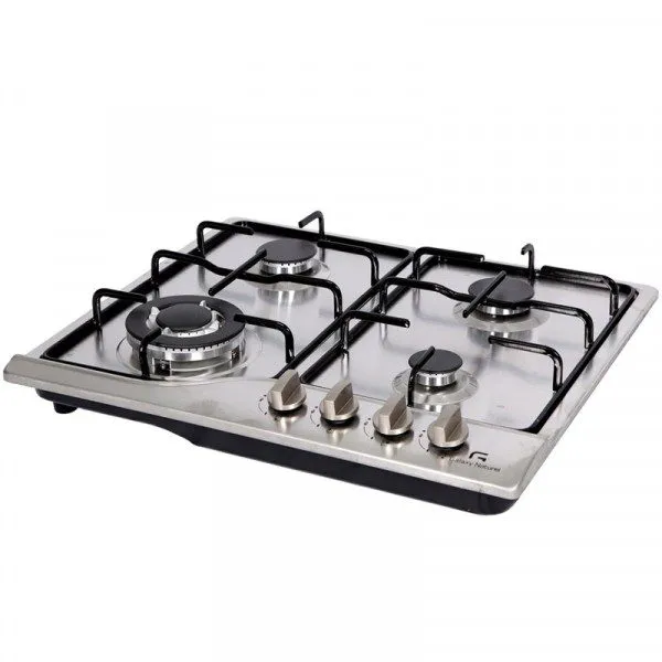 PLAQUE CUISSON F6220 GALAXY- 4F-INOX