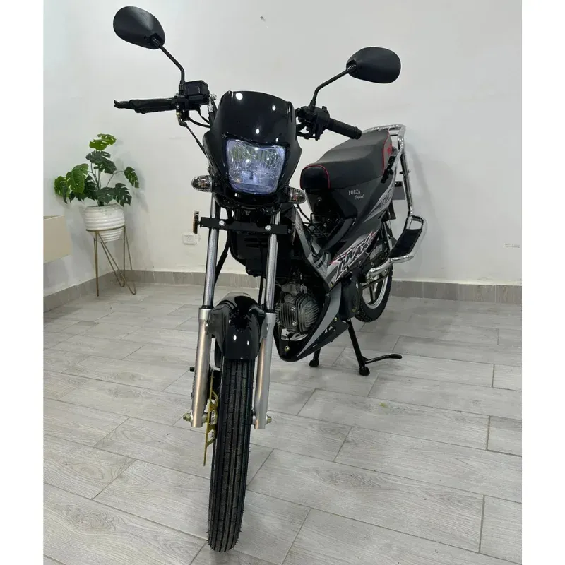 Motocycle Forza Ftm 107cc Noir