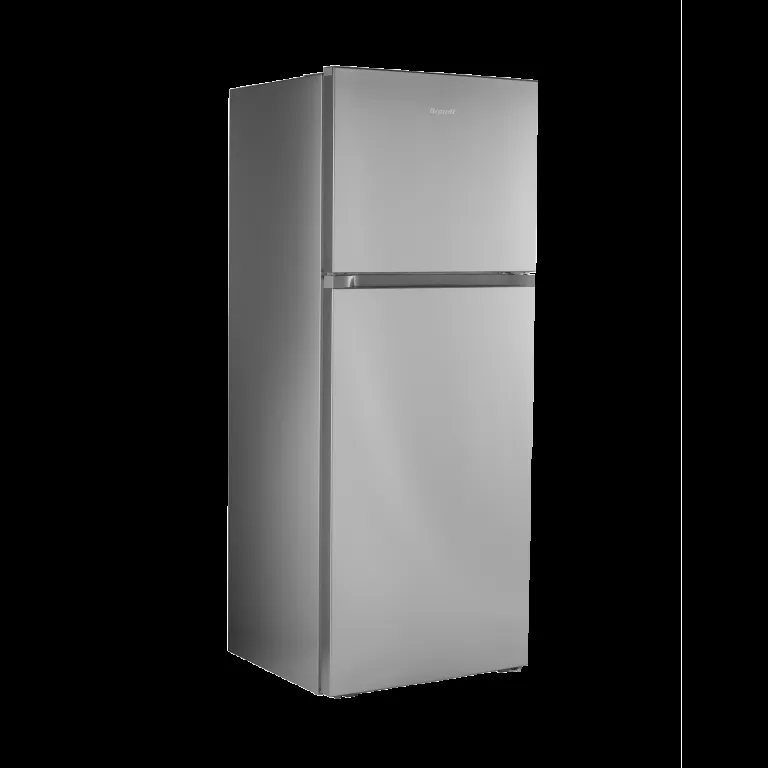 Réfrigérateur Brandt  Frost 500L Silver (BDE5110BS)