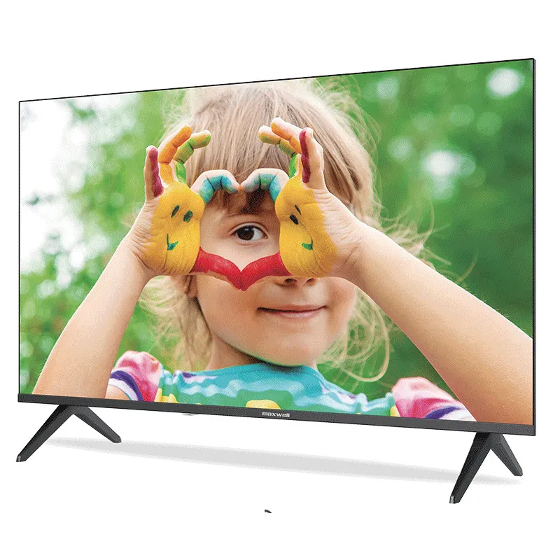 Tv Maxwell 43M20 43" FHD + Récepteur Intégré Silver