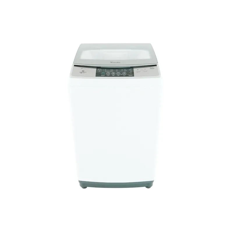 Lave linge Top CONDOR WL10-MS35-B 10.5Kg - Blanc
