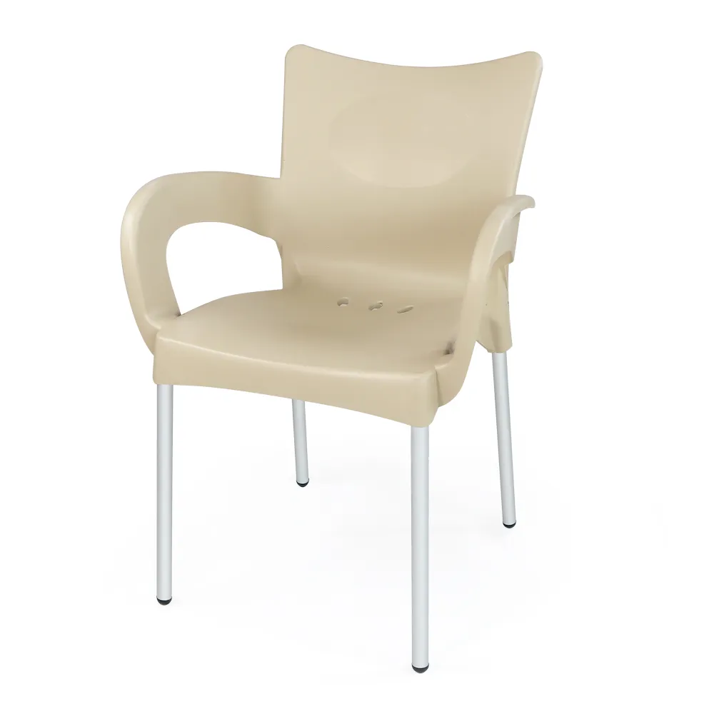 Chaise Calypso SOTUFAB  Grège