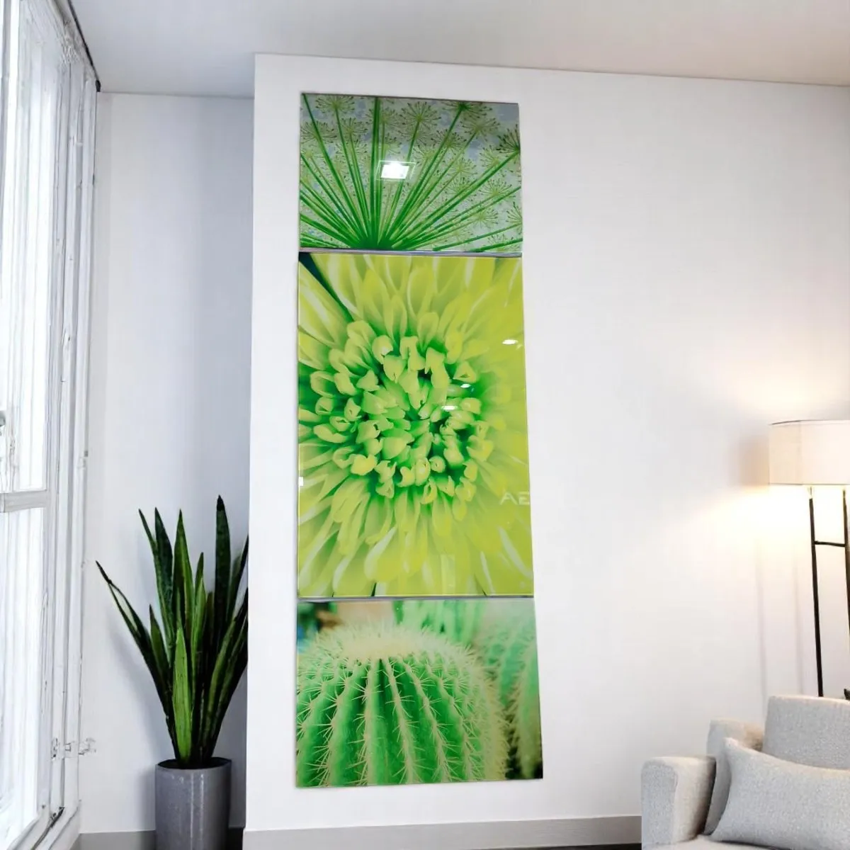 Pack de 3 tableaux décoratifs