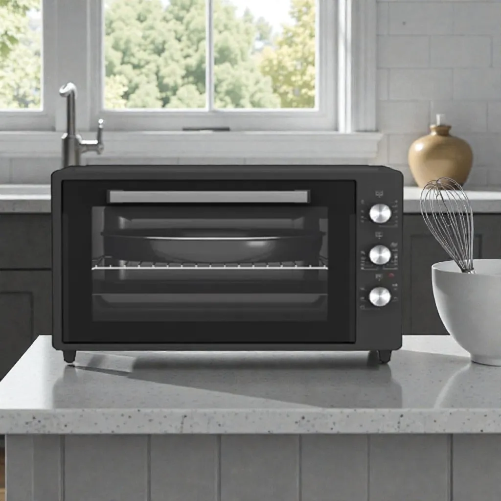 Four Électrique ARTHUR MARTIN FAM70B Noir