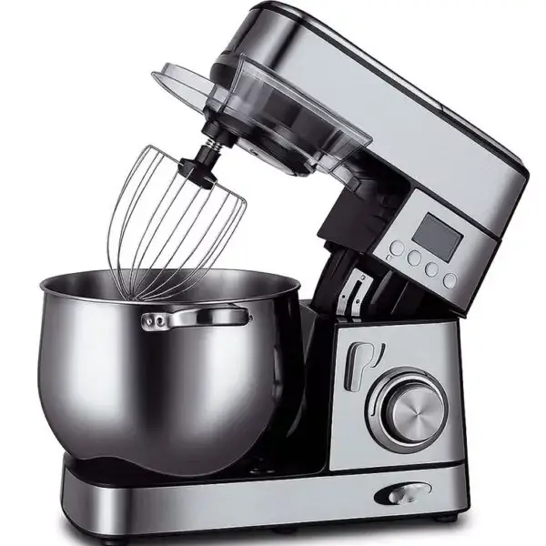 Robot Pétrin Florence YD-3810E – 12 Litres – 2200W – Inox