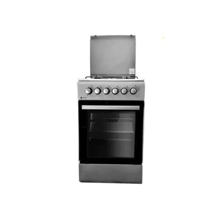 CUISINIERE STARONE 50CM INOX TB