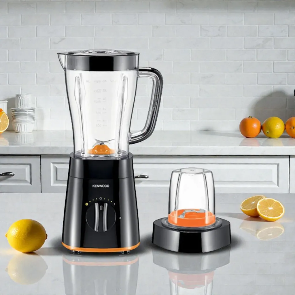 Blender KENWOOD BLP15-150BK 1.5 L - Noir