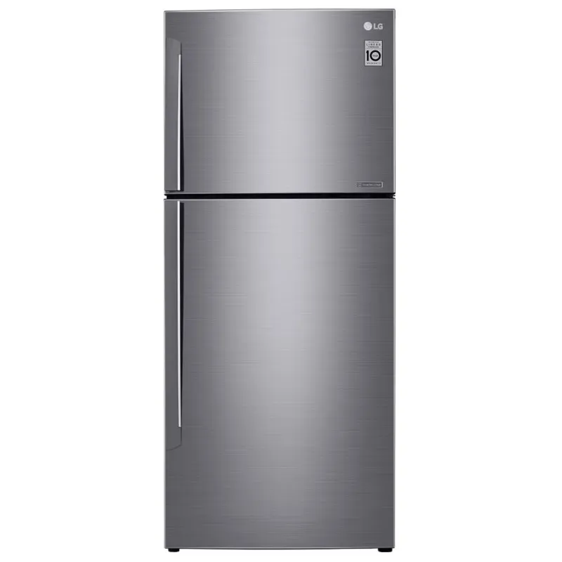 Réfrigérateur LG GL-C432HLCM (410 Litres) Gris