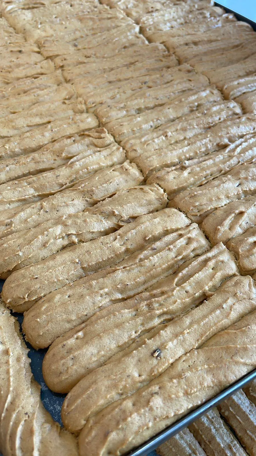 Gatou twill nature 100% à l'huile d'olive