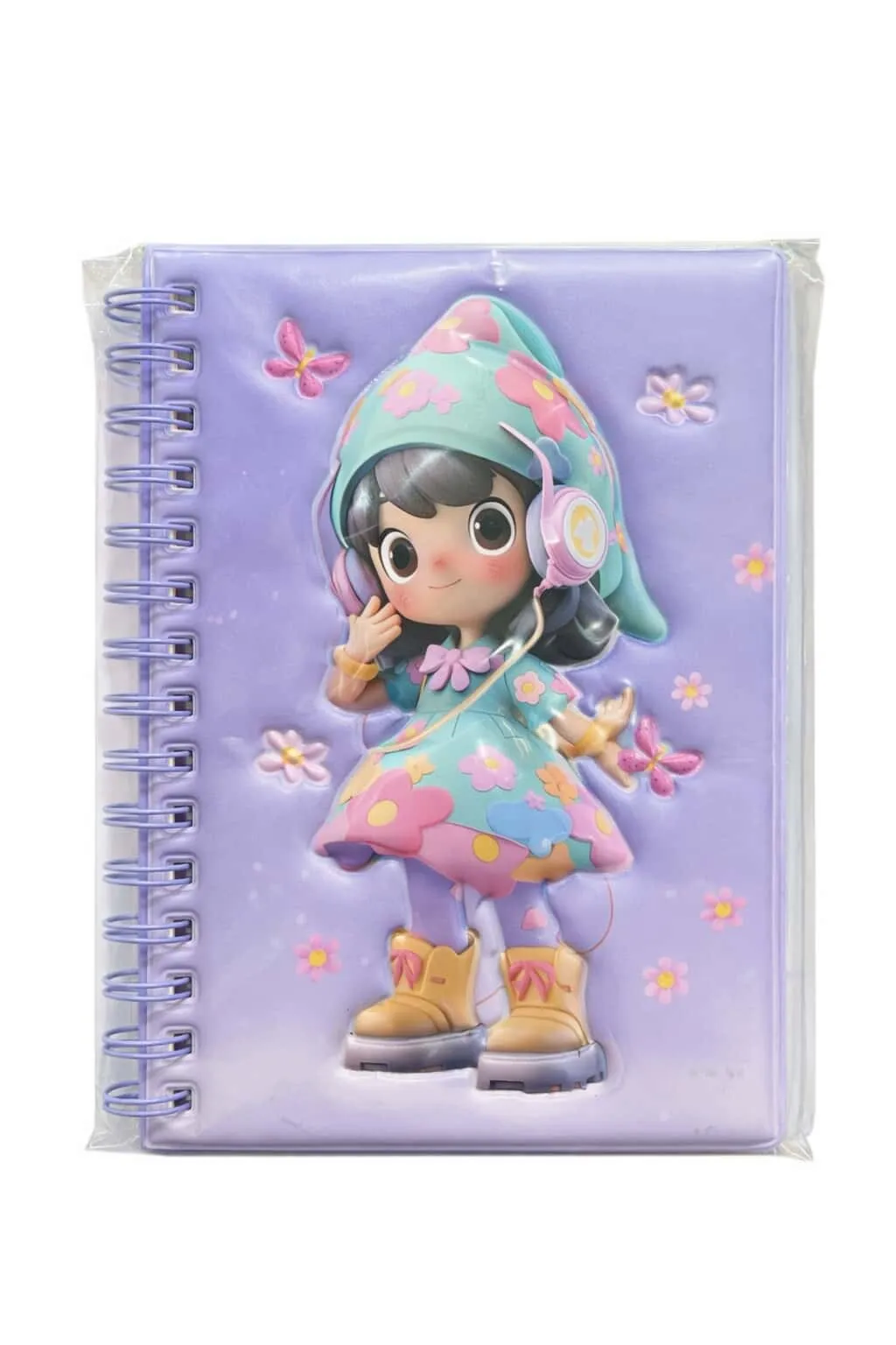 NOTE BOOK SP A5 1902