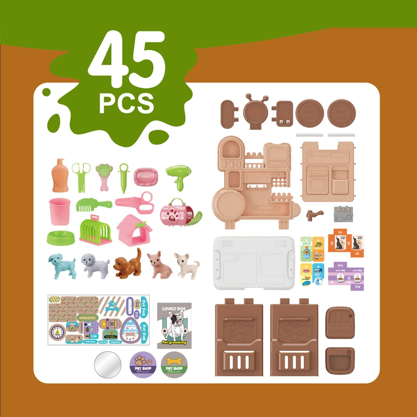 INTÉRÊT POUR LES JEUX DE MAISON