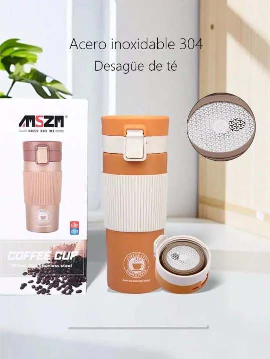 Thermos en Acier Inoxydable 304