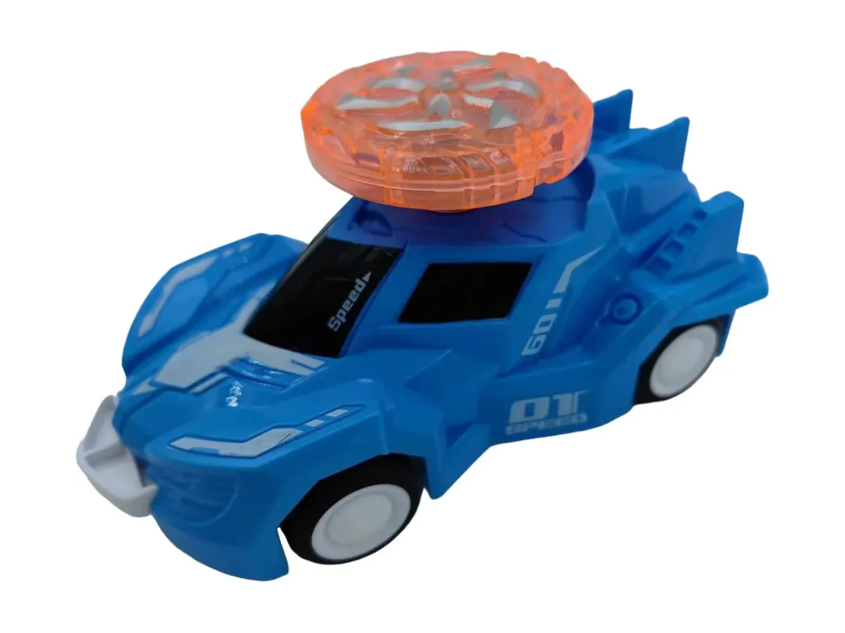 ROTATION DE LA VOITURE