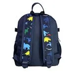 Sac à dos d'école maternelle Must Team Dino 1 avec sac banane et bandoulière amovibles