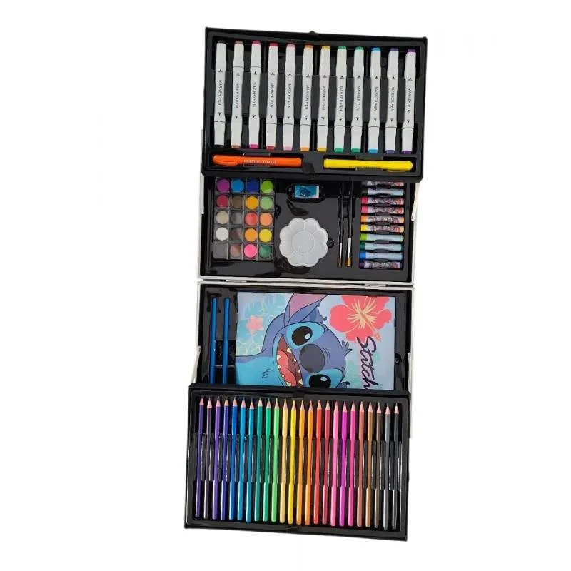 Malette de Coloriage Magic Stitch – Kalino