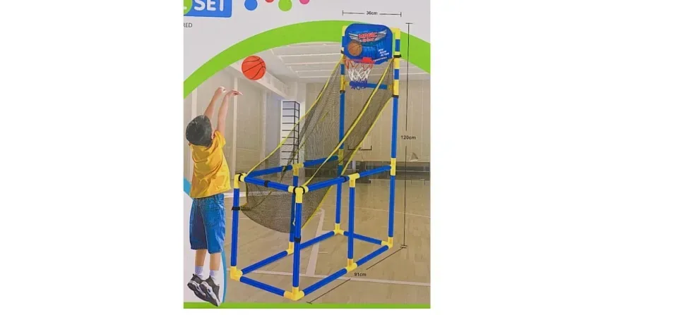 BASKETBALL SET