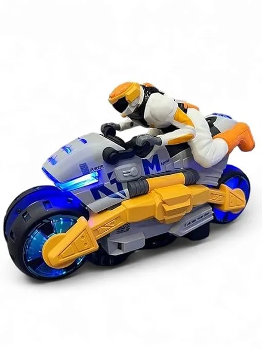 SCOTER ROBOT