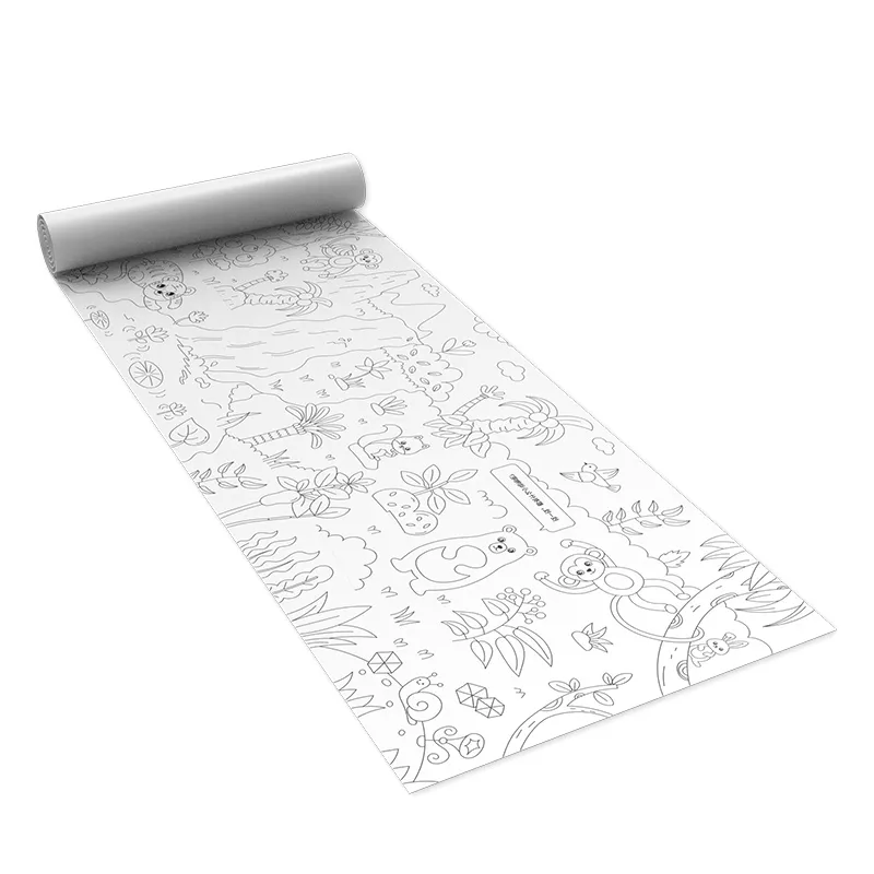 Rouleau Dessin à Colorier 3 M