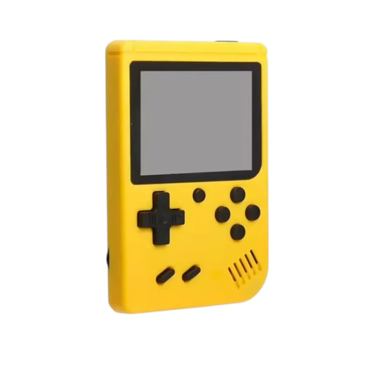 Console de Jeu Portable Rétro Plus – 400 Jeux Intégrés avec Écran LCD 3 Pouces