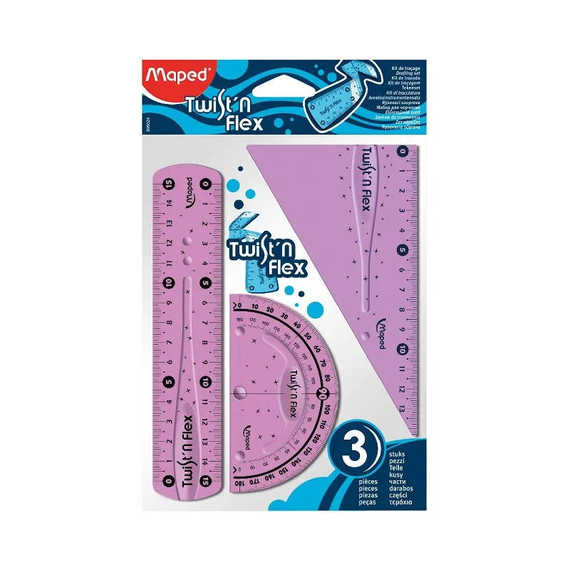 POCH TRACAGE TWITN FLEX MINI