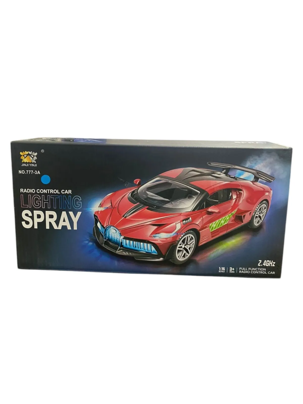 SPRAY POUR ÉCLAIRAGE AUTOMOBILE