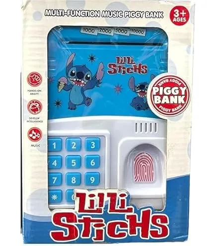 Serrures électroniques avec lumières et sons – Stitch