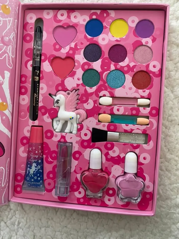 BRAWO set de maquillage élégant