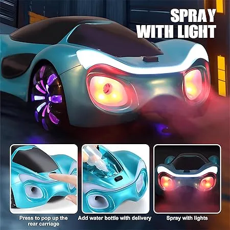 CONCEPT ENERGY CONCEPT R/C CAR