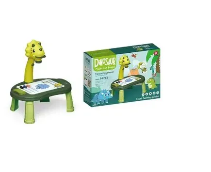 DINOSAUR PROJECTION BOARD