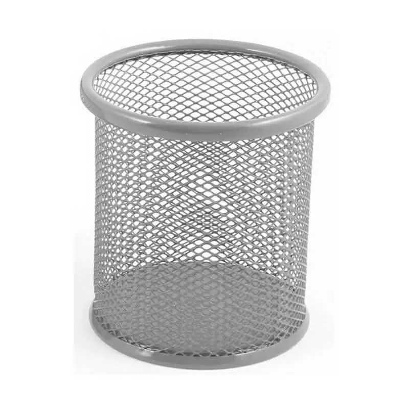 PORTE STYLO METAL ROND