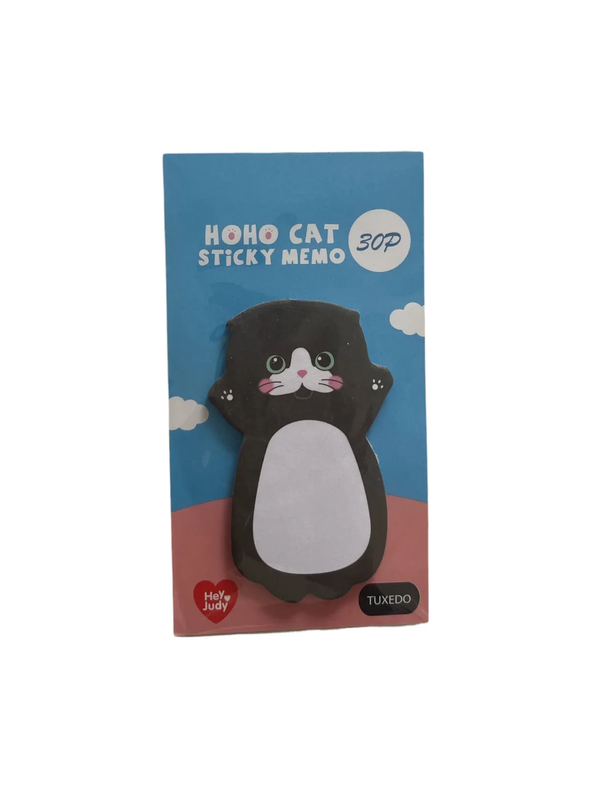 STICK NOTES CATS 30P