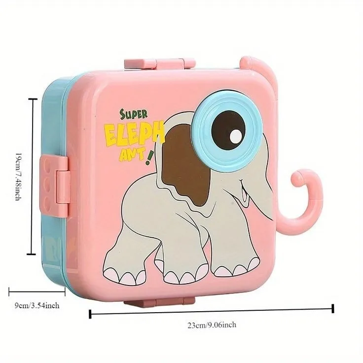 Lunch Box En Acier Inoxydable