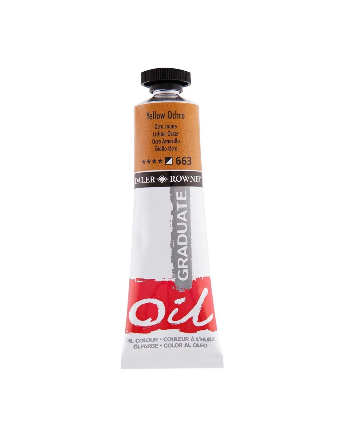 GRADUATE OIL 38ML