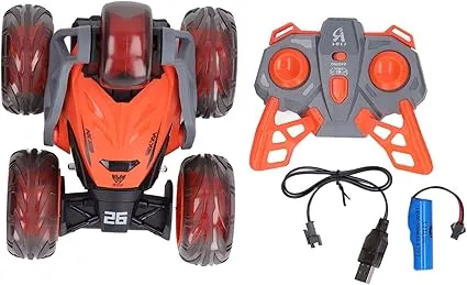 VOITURE DE CASCADE À CINQ ROUES