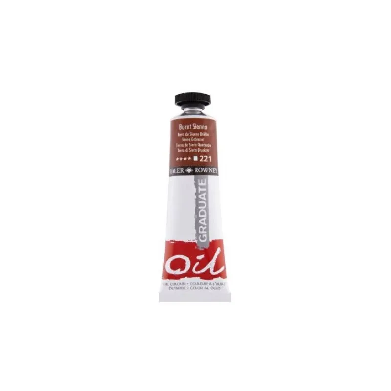 GRADUATE OIL 38ML