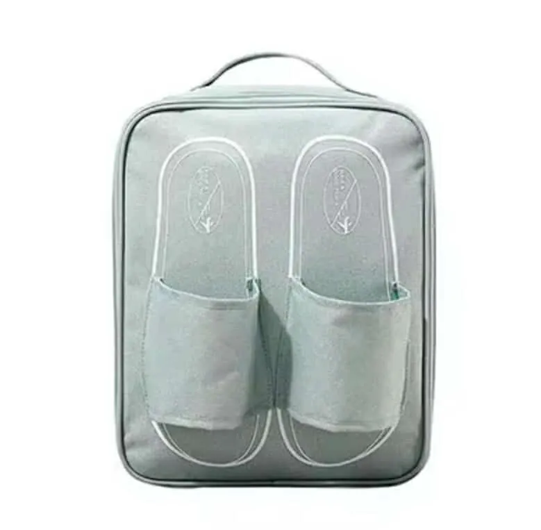 Sac de Rangement Portable pour Chaussures