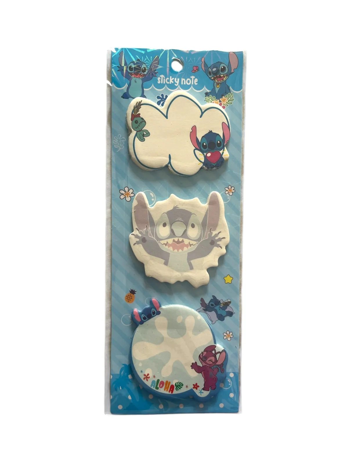 STICK NOTES FANTAISIE