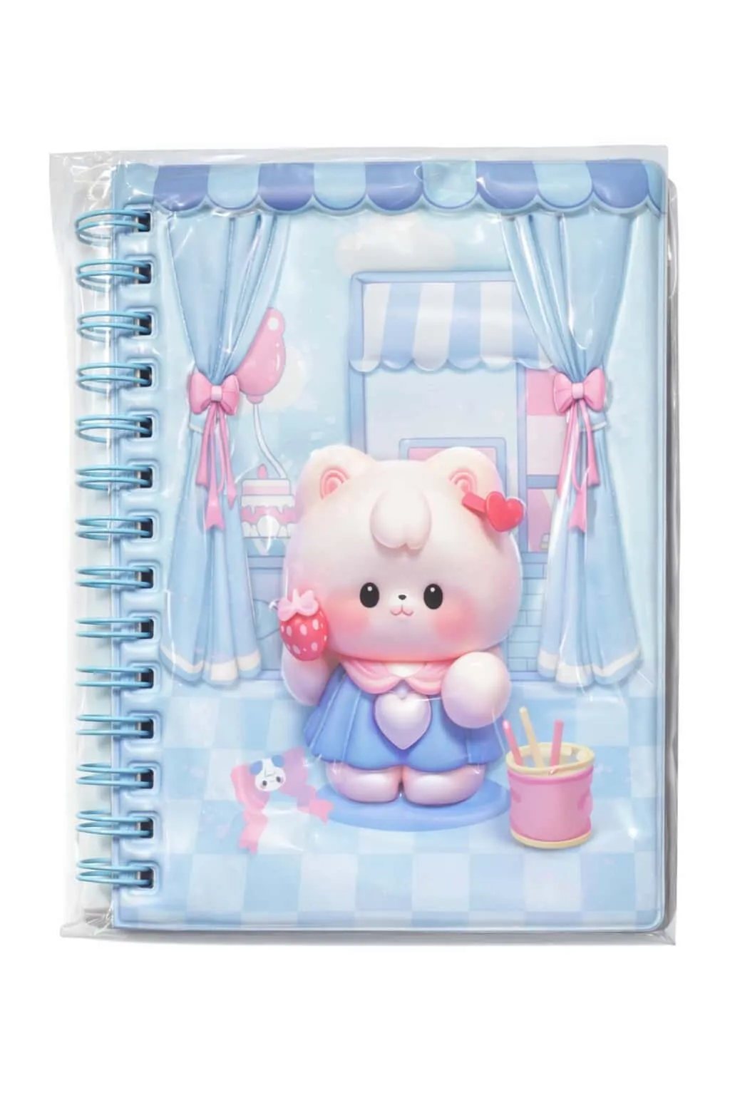 NOTE BOOK SP A5 1902