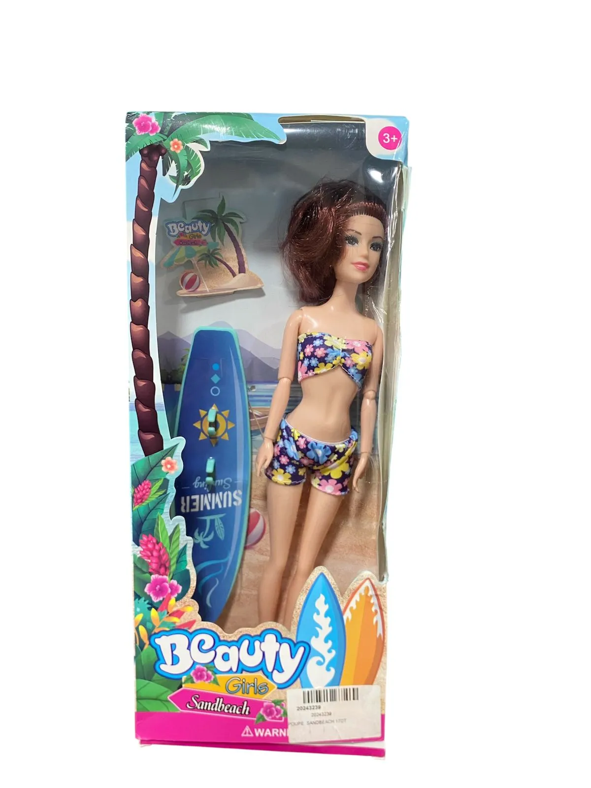 PLAGE DE SABLE DE POUPE