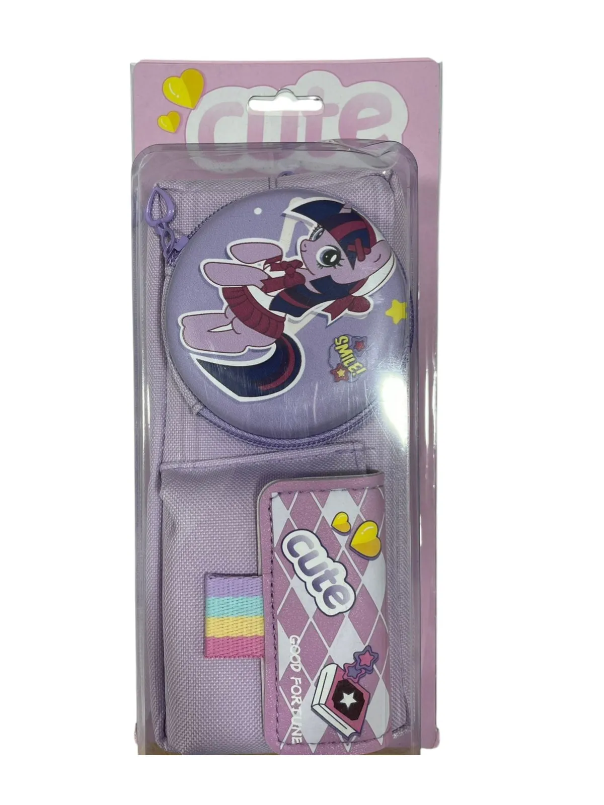 TROUSSE MY LITTLE PONY