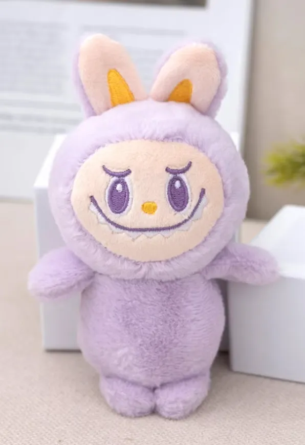 Porte-clé peluche Labubu