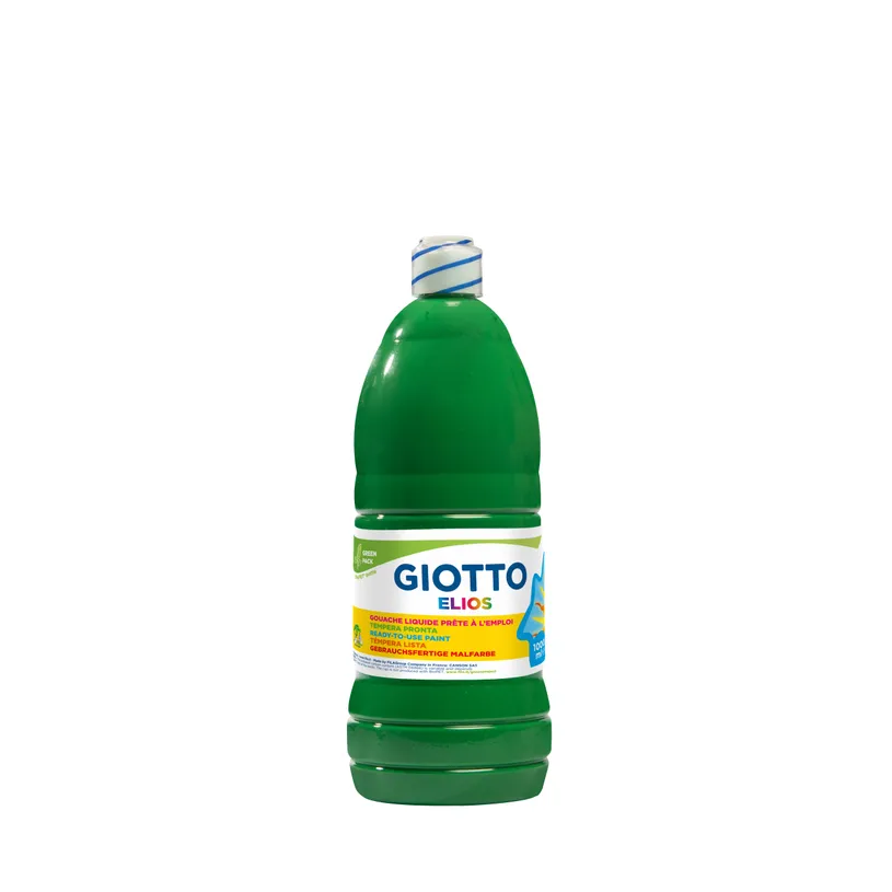Gouache liquide giotto 1L