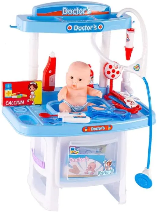 DOCTOR PLAY SET
