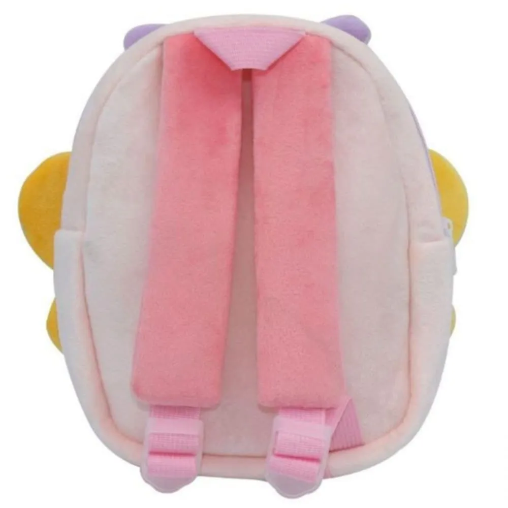 Sac à dos en peluche Must