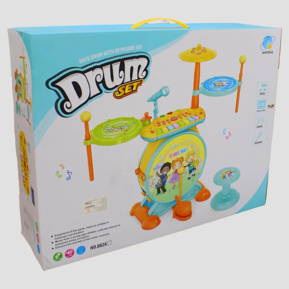 DRUM SET