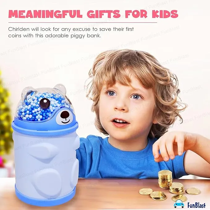 Tirelire  avec mot de passe