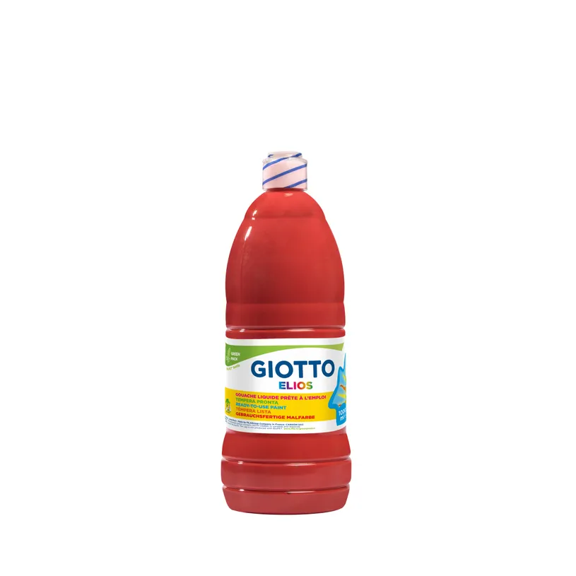 Gouache liquide giotto 1L