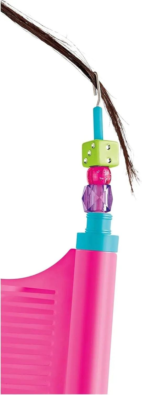 FASHION, BRAID, BEAD ,TWIST